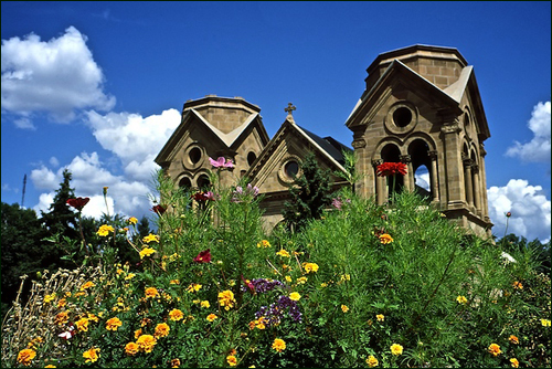 Santa Fe, New Mexico